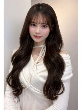 シュガソル 元町三宮(syugasol) 着物ヘア/大人ガーリー/ダークアッシュ/似合わせカット/三宮元町