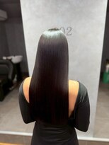 ヒアー 神戸三宮元町(here)&nbsp;髪質改善/縮毛矯正/美髪/艶髪/髪質改善トリートメント/三宮