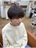 ストレートマッシュ