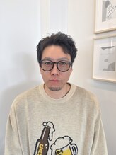 オーブ ヘアー ルビー 御所野店(AUBE HAIR ruby)&nbsp;伊川 賢祐