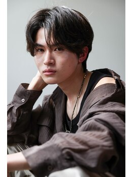 ライド ヘアー(RIDE HAIR)の写真/学生から社会人まで幅広い世代のメンズからの支持率◎トレンドをプラスしてオシャレで扱いやすい髪型に!