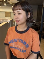 ギルド(Guild) ボブパーマ