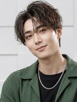 ニーケ 池袋 池袋西口(nike)&nbsp;髪質改善＊ハホニコ＊メンズstyle(池袋/池袋西口/池袋髪質改善)