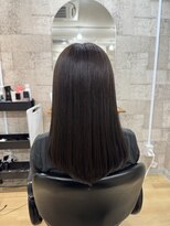 ヘアーリゾートガーデン 浅草 蔵前店(Hair Resort Garden) 【浅草蔵前】#髪質改善#イルミナカラー#ウルトワトリートメント