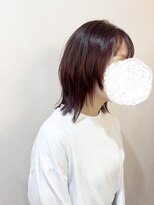 ちえのわ&nbsp;ミディアムヘア