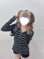 シェル(Shell) パピヨンヘア/北新地ヘアセット