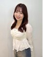 フーバイケンジ(fuu + KENJE)&nbsp;平地梨夏 頭皮ケア