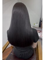 グランルッソ 岡山イオン前(GRAN LUSSO) ・美髪矯正ストレート+バイカルテTr (5/31)