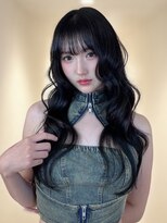 アイトーキョーエス 渋谷(AI TOKYO S)&nbsp;レイヤー/ミディアムレイヤー/シャギー/渋谷/ハッシュカット