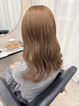 ルノン フィージュ(LUNON fieju) イメチェンヘアスタイル/前髪カタログ/クールショート