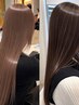 【ジュリア】カット＋ブリーチorハイライト＋トリートメント￥27,500→￥19,000