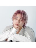センターパート