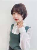 □ショート□【高田馬場/似合わせ/ボブ】