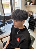 縦落ちツイストスパイラル