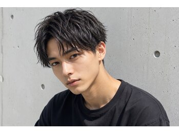 リコルド(RiCORDO)の写真/ミディアムレイヤーから短髪まで幅広く対応可能。流行りの“トレンドパーマ”などもお任せください!
