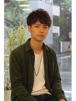 ヘアメイクサロン シマダ(SHIMADA)の写真/ナチュラル感を楽しむ!2ブロック+スパイラルマッシュ