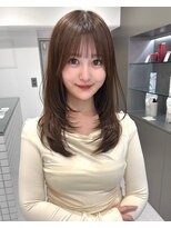 サンド クリア 横浜本店(sand clear)&nbsp;レイヤー/ワンカール/ミディアムレイヤー