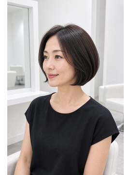 さよなら 私のくせ毛とうねり バロー甲府昭和店 異次元の縮毛矯正/髪質改善の実績/うるツヤ/トリートメント/美髪