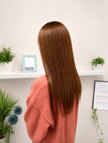 ディアーバイラポールヘア(Dear by RAPPORT HAIR)&nbsp;オレンジブラウン