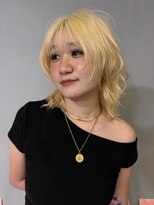 ミノリ(Minori) 肩下レイヤー