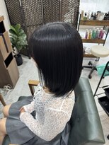 ゴートヘア(GOAT hair) プレミアム髪質改善【GOAT hair】