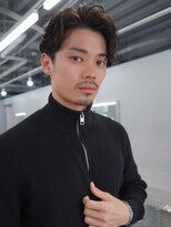 アンジェリカ 立町店(ANGELICA)&nbsp;縦落ちパーマツイストスパイラルパーマシャドウパーマ大人ヘア