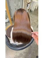 ララク(RARAQ)&nbsp;髪質改善×美髪矯正 艶ストレート縮毛矯正