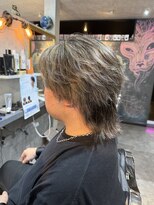 スパークスヘア(Sparks hair)&nbsp;動きまくってギャンギャンでバッチバチのブリンブリン！！