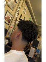 アジト(AJITO) taperスパイキー