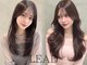リード 大府店(LEAD)の写真/髪質改善◎顔周りに差がつくレイヤーカット☆大府、刈谷、東海市、東浦であなたの魅力を引き出すヘアを創る