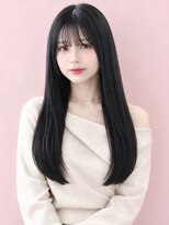 アッシュ 志木南口店(Ash)&nbsp;艶ストレート×ロングレイヤー