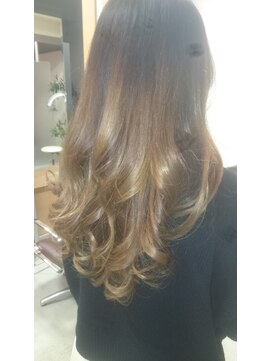 グレイス(Grace) グラデーションカラー