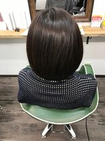 フィレール(Filer)&nbsp;艶やかボブ