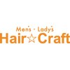 ヘアクラフト(Hair☆Craft)のお店ロゴ