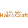 ヘアクラフト(Hair☆Craft)のお店ロゴ