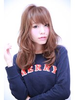 オウル(Owll)&nbsp;大人の色気ナチュラル[mignon]モテ髪レイヤーカール