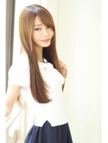 フォルテ 藤枝エピ店 ロングストレートスタイル