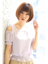 フォルテ 藤枝エピ店 お手入れ簡単ボブ