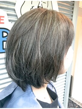 ワンバイワン(ONE BY ONE) ハイライトオンアッシュ