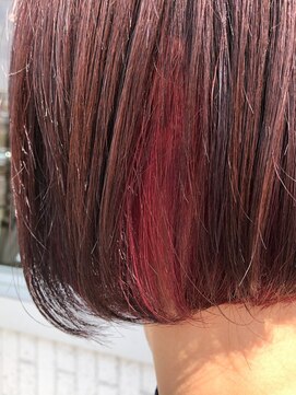 イリス(Iris.) 夏のピンク☆