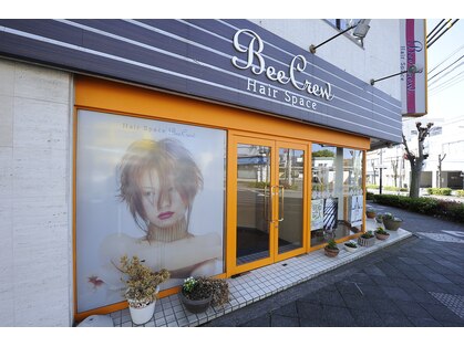 ヘアースペース ビークルー(HairSpace BeeCrew)の写真