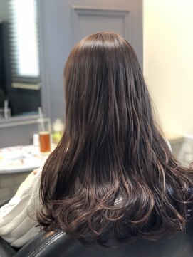 リベルテ(Liberte) ナチュラルピンクグレー