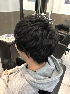 プログレス 東村山店(PROGRESS) お客様カットスタイル