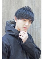 フリリ 新宿(Hulili men's hair salon) ナチュラルライトマッシュ