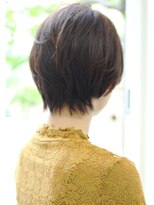 ラグエル(RAGUEL) 大人ショート♪ 人気スタイル