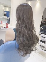 ウーロス(uros.)&nbsp;透明感グレージュ