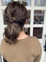 ヘアアンドメイクグラチア(HAIR and MAKE GRATIAE) ハイライトカラー