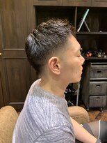 モナン 新宿(Monan)&nbsp;【大流行】フェードカット（0.5mm）