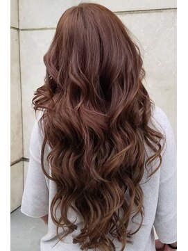 どぅ～す 梅田店 【限定クーポン】カラー＋人毛編みこみEX60本or100g￥15000