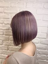 イズム 北千住店(ISM)&nbsp;ピンクボブ